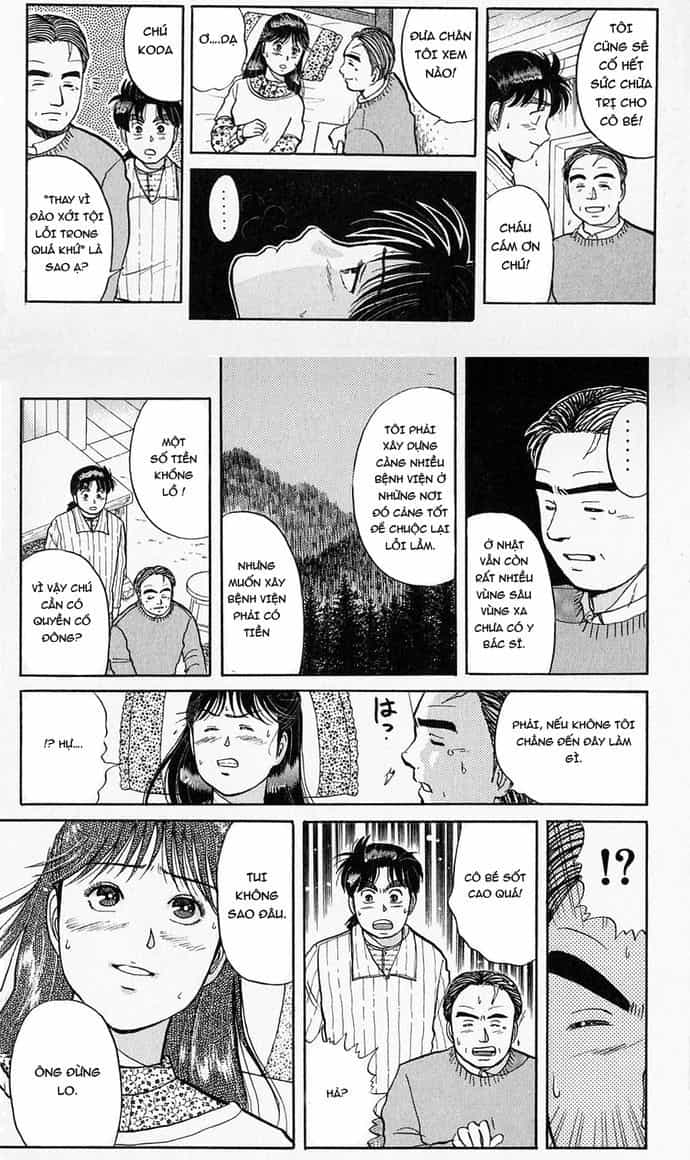 Thám Tử Kindaichi - Case Files - Chương 52 - ảnh 9