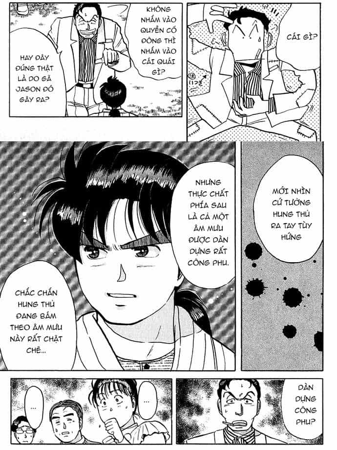 Thám Tử Kindaichi - Case Files - Chương 53 - ảnh 13