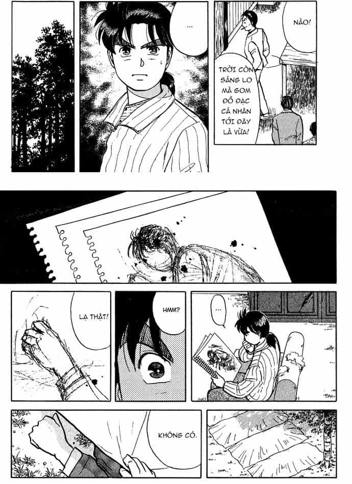 Thám Tử Kindaichi - Case Files - Chương 53 - ảnh 15