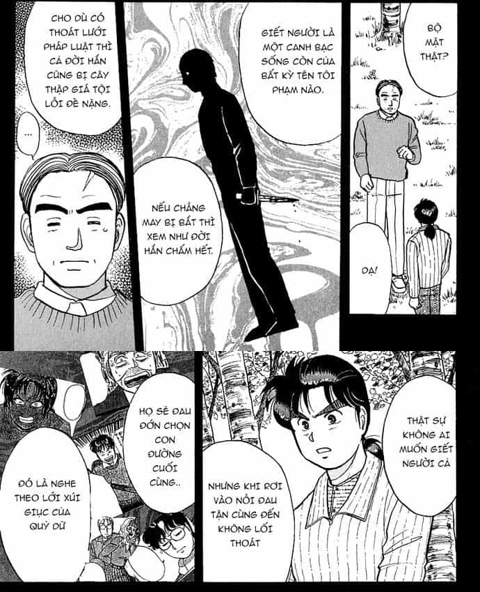 Thám Tử Kindaichi - Case Files - Chương 53 - ảnh 17