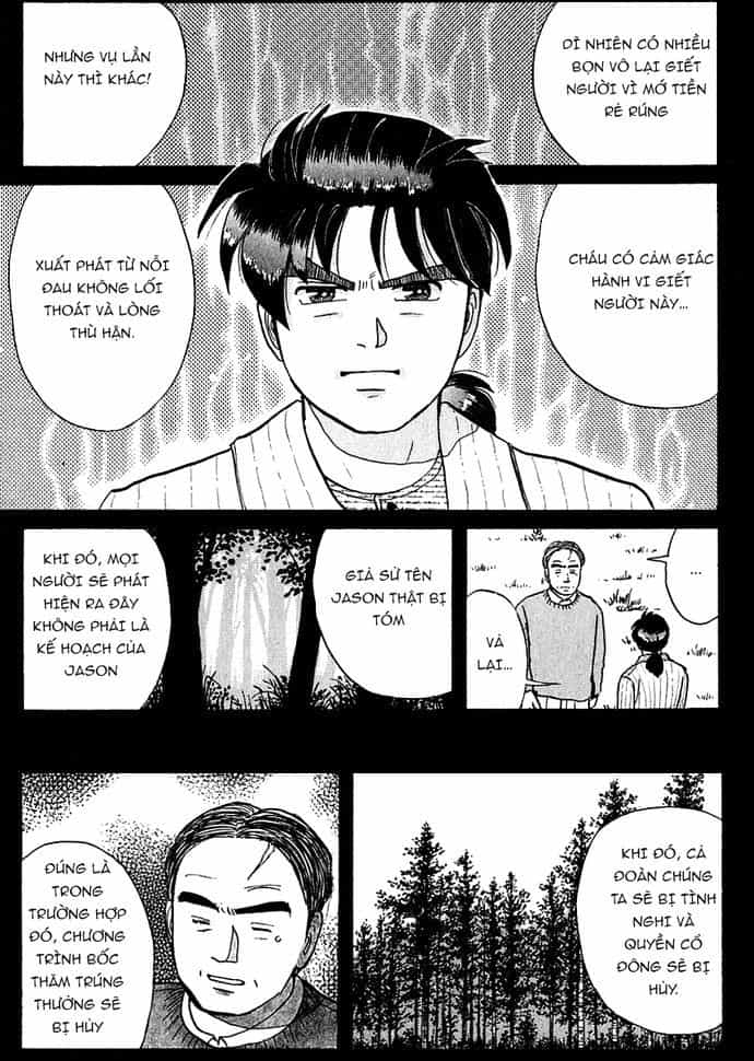 Thám Tử Kindaichi - Case Files - Chương 53 - ảnh 18