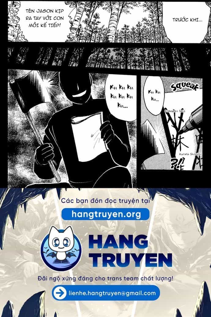 Thám Tử Kindaichi - Case Files - Chương 53 - ảnh 21