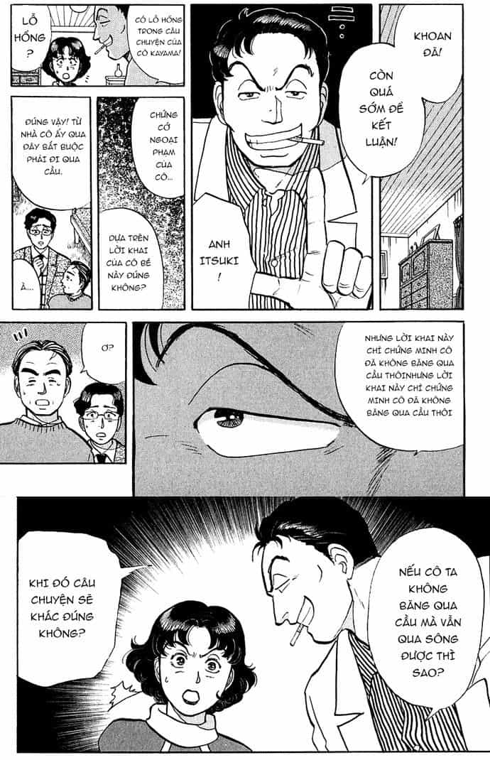 Thám Tử Kindaichi - Case Files - Chương 53 - ảnh 4