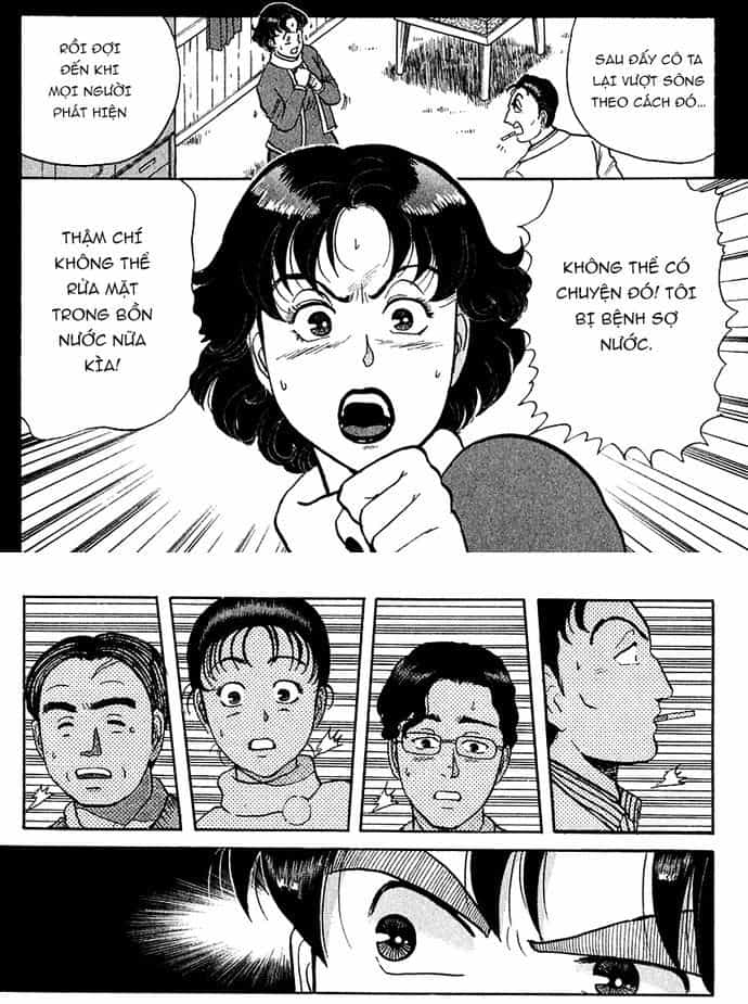 Thám Tử Kindaichi - Case Files - Chương 53 - ảnh 7