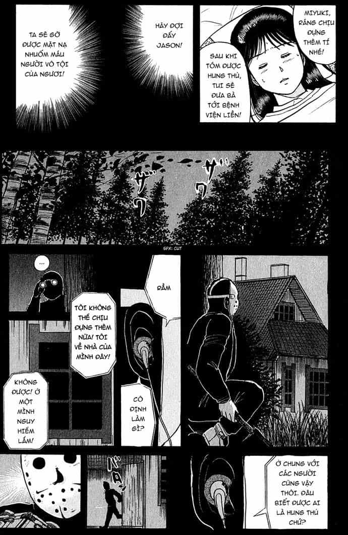 Thám Tử Kindaichi - Case Files - Chương 54 - ảnh 16