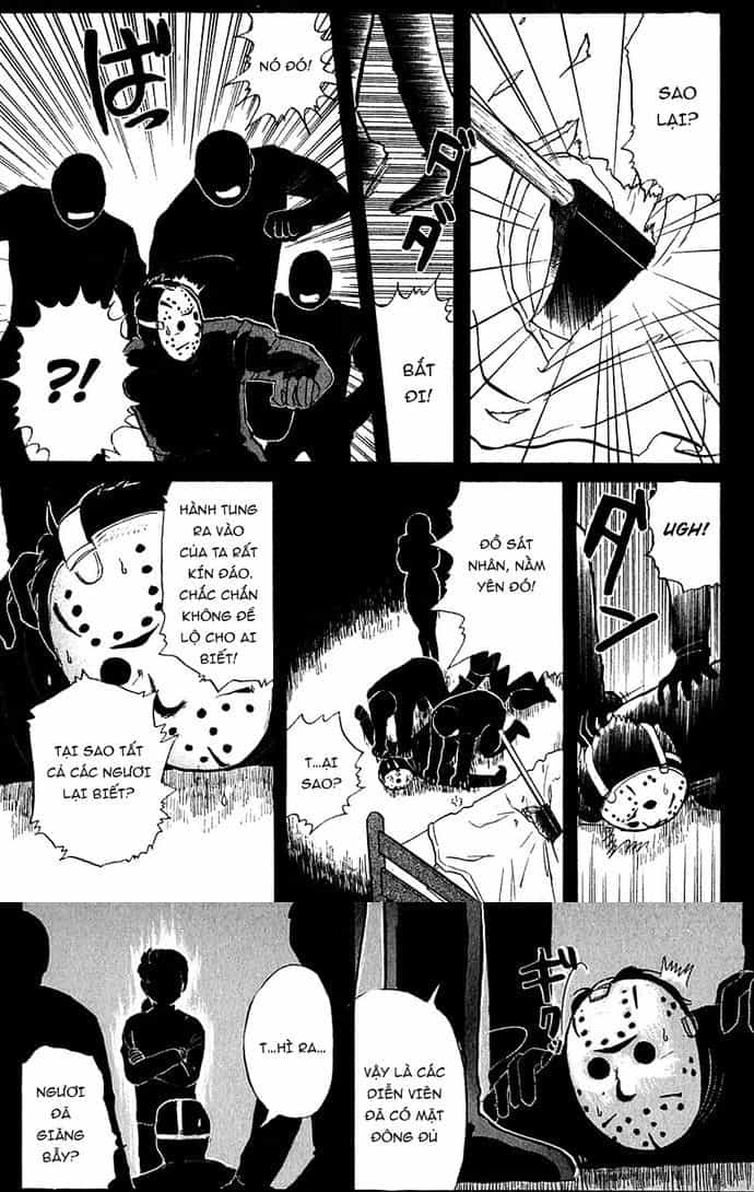 Thám Tử Kindaichi - Case Files - Chương 54 - ảnh 19
