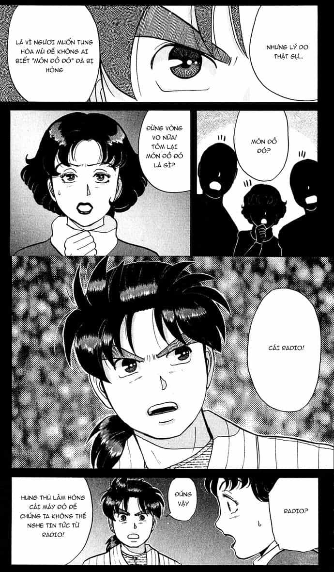Thám Tử Kindaichi - Case Files - Chương 55 - ảnh 11