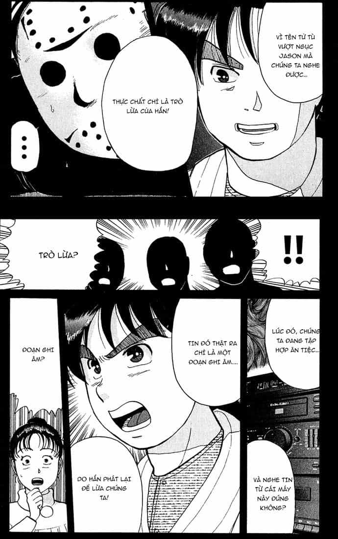 Thám Tử Kindaichi - Case Files - Chương 55 - ảnh 12