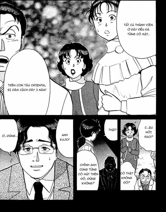 Thám Tử Kindaichi - Case Files - Chương 55 - ảnh 17