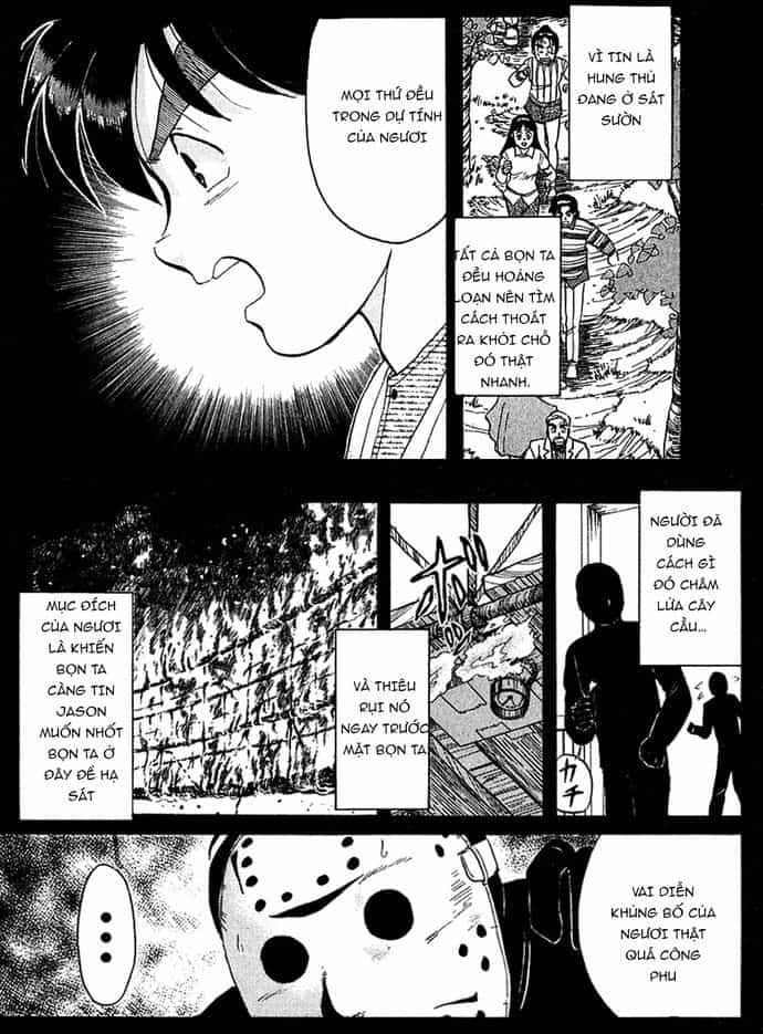 Thám Tử Kindaichi - Case Files - Chương 55 - ảnh 8