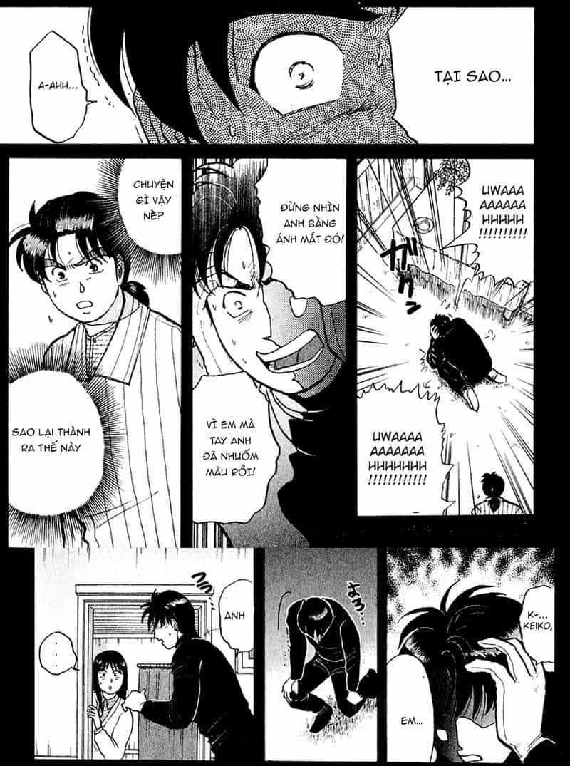 Thám Tử Kindaichi - Case Files - Chương 57 - ảnh 10
