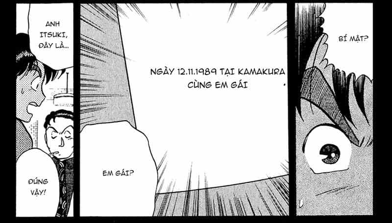Thám Tử Kindaichi - Case Files - Chương 57 - ảnh 23
