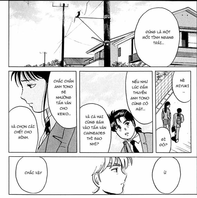 Thám Tử Kindaichi - Case Files - Chương 57 - ảnh 26