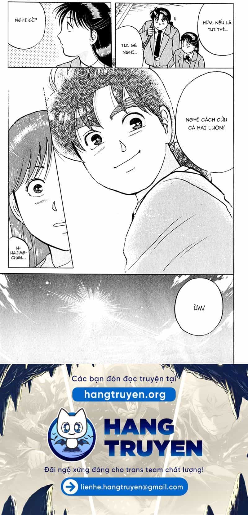 Thám Tử Kindaichi - Case Files - Chương 57 - ảnh 28