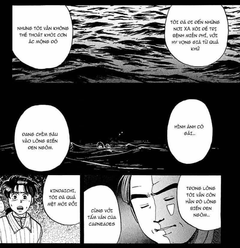 Thám Tử Kindaichi - Case Files - Chương 57 - ảnh 7
