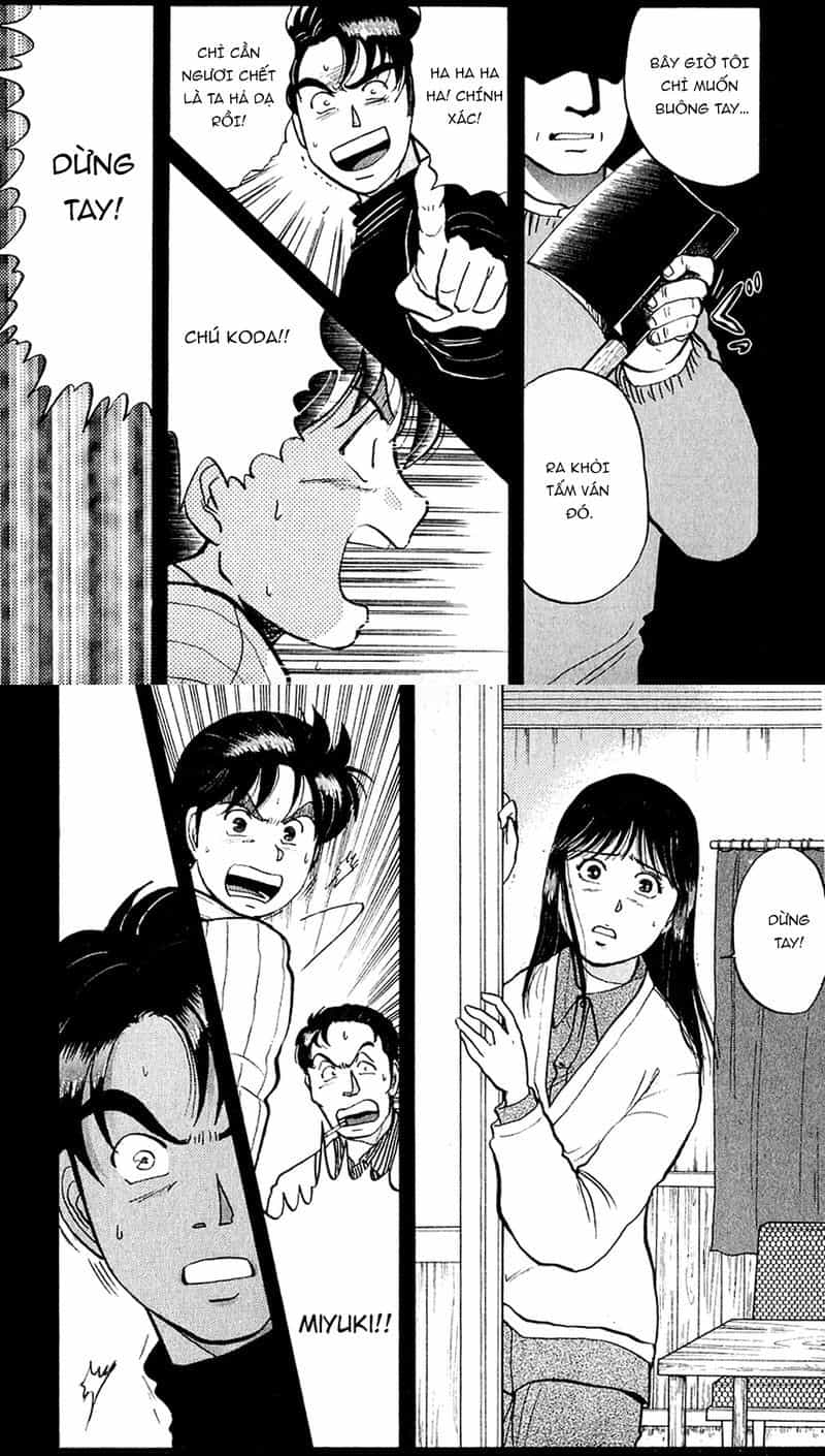 Thám Tử Kindaichi - Case Files - Chương 57 - ảnh 8