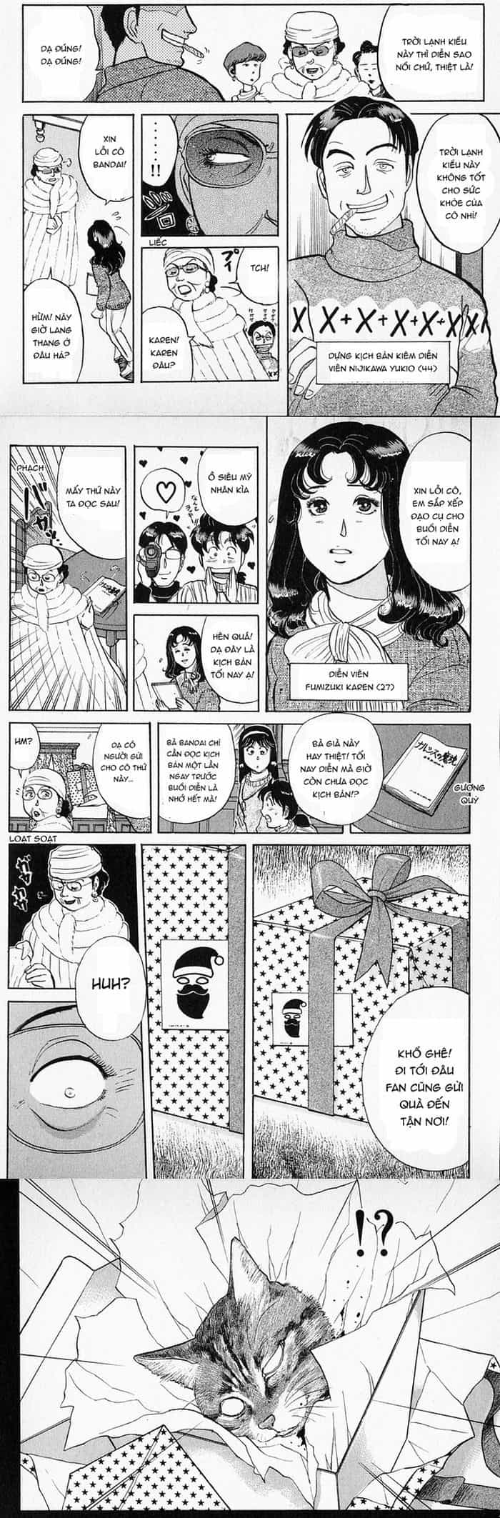 Thám Tử Kindaichi - Case Files - Chương 58 - ảnh 9