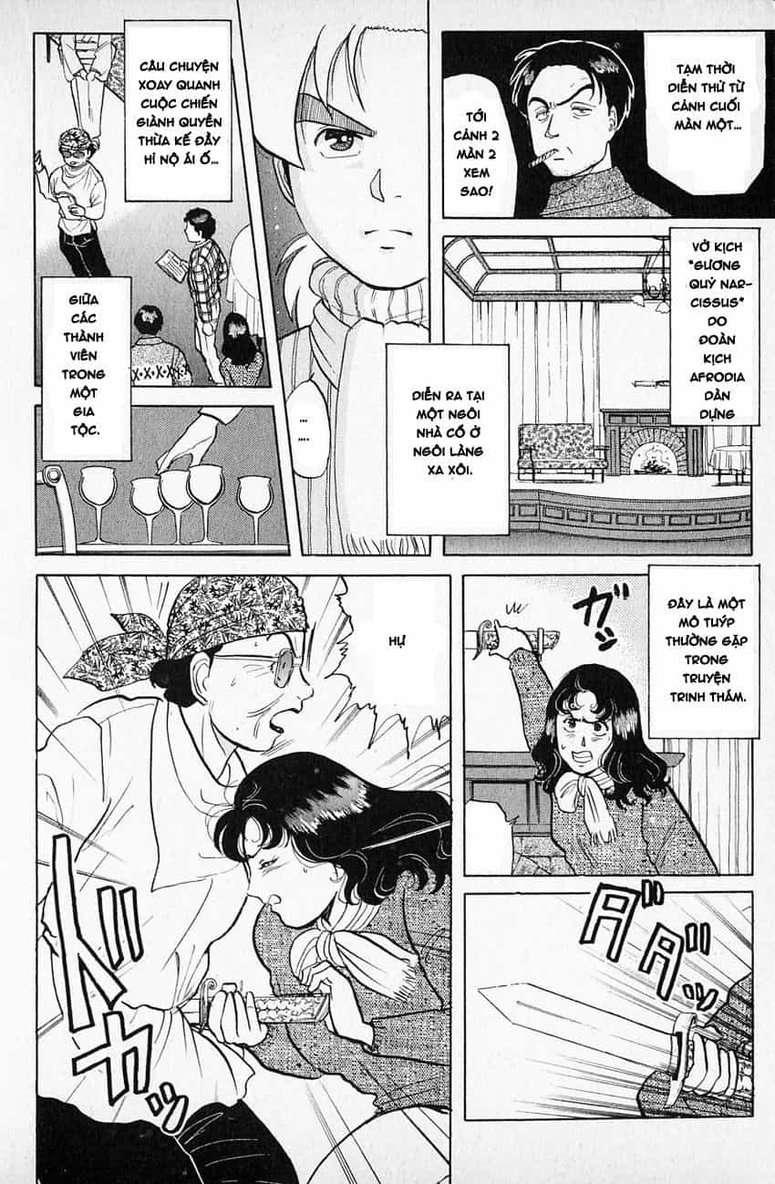 Thám Tử Kindaichi - Case Files - Chương 59 - ảnh 13