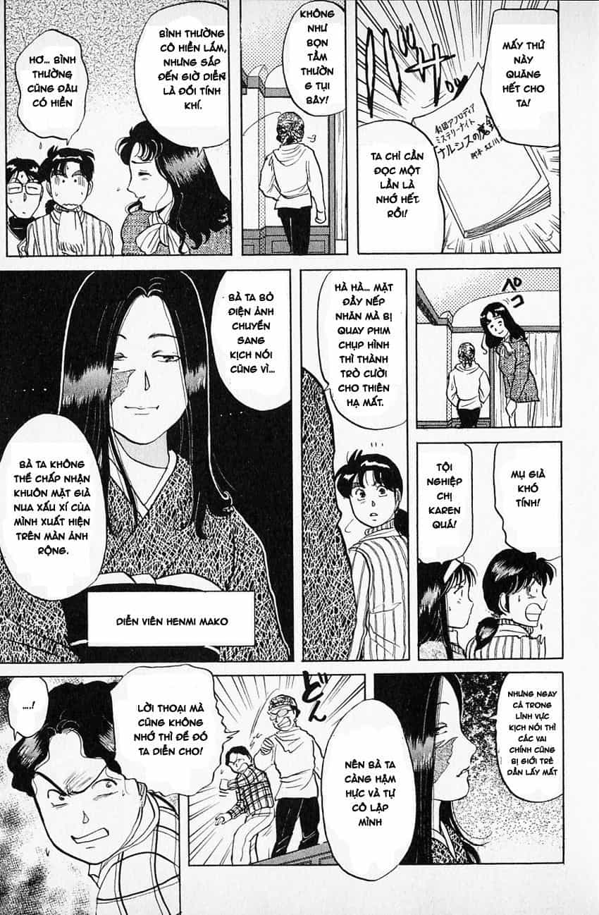 Thám Tử Kindaichi - Case Files - Chương 59 - ảnh 16