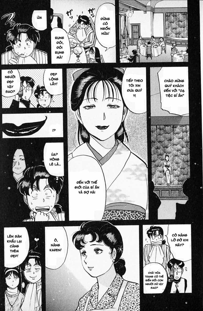 Thám Tử Kindaichi - Case Files - Chương 59 - ảnh 18