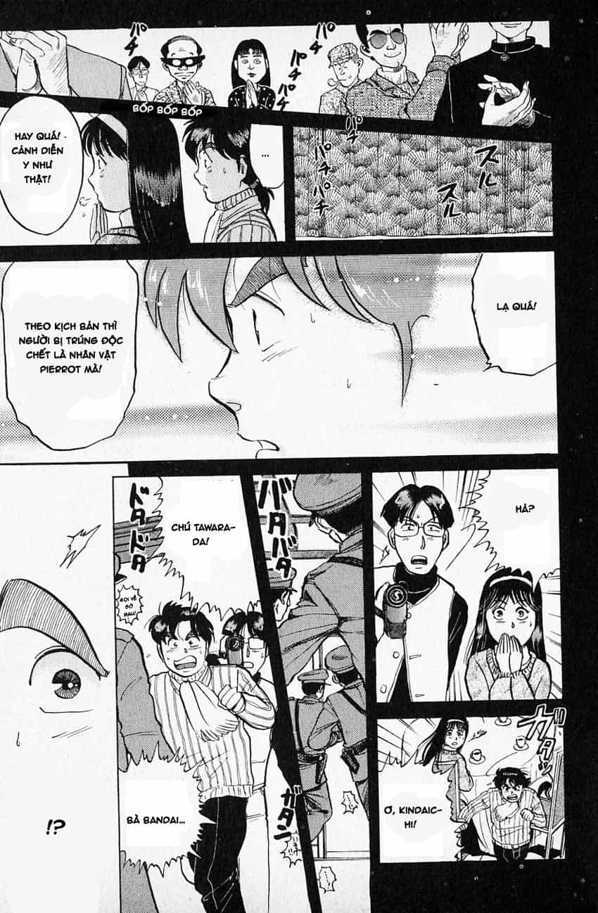 Thám Tử Kindaichi - Case Files - Chương 59 - ảnh 22