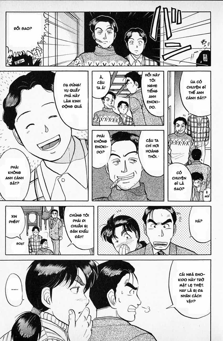 Thám Tử Kindaichi - Case Files - Chương 59 - ảnh 8