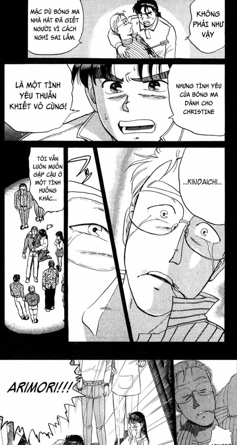 Thám Tử Kindaichi - Case Files - Chương 6 - ảnh 3