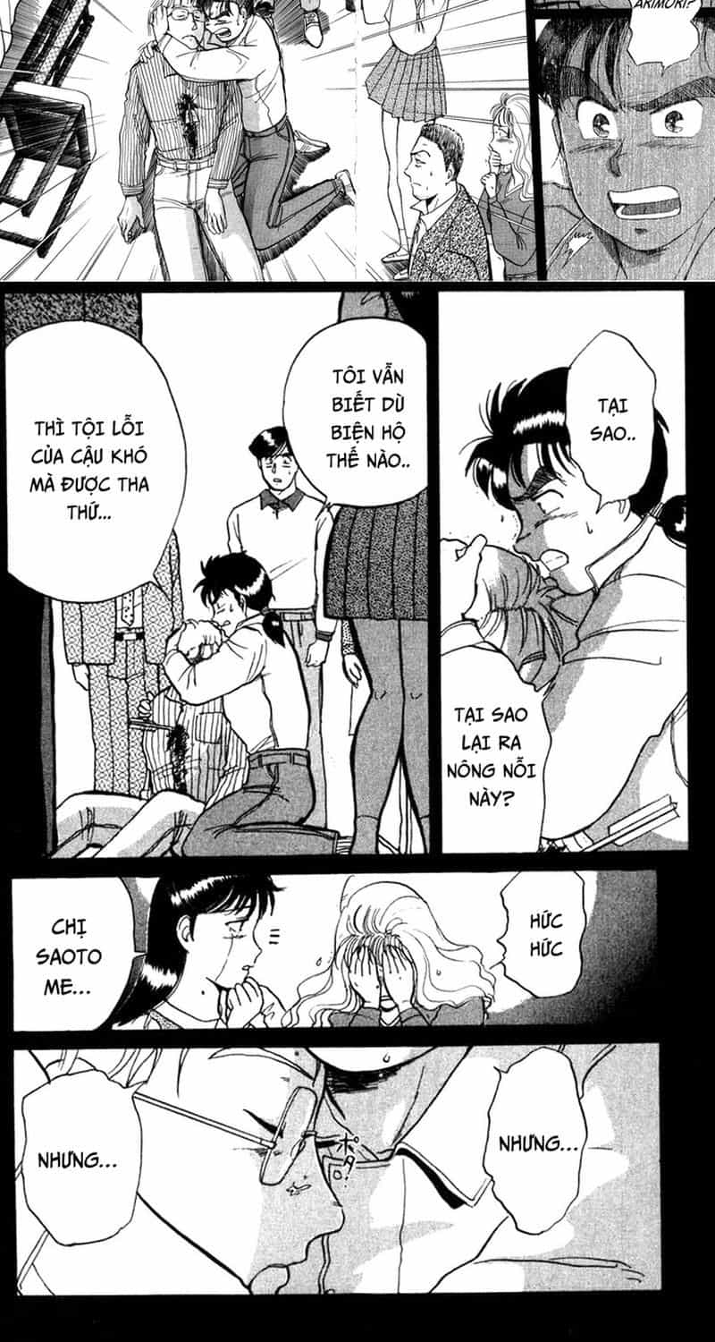 Thám Tử Kindaichi - Case Files - Chương 6 - ảnh 4