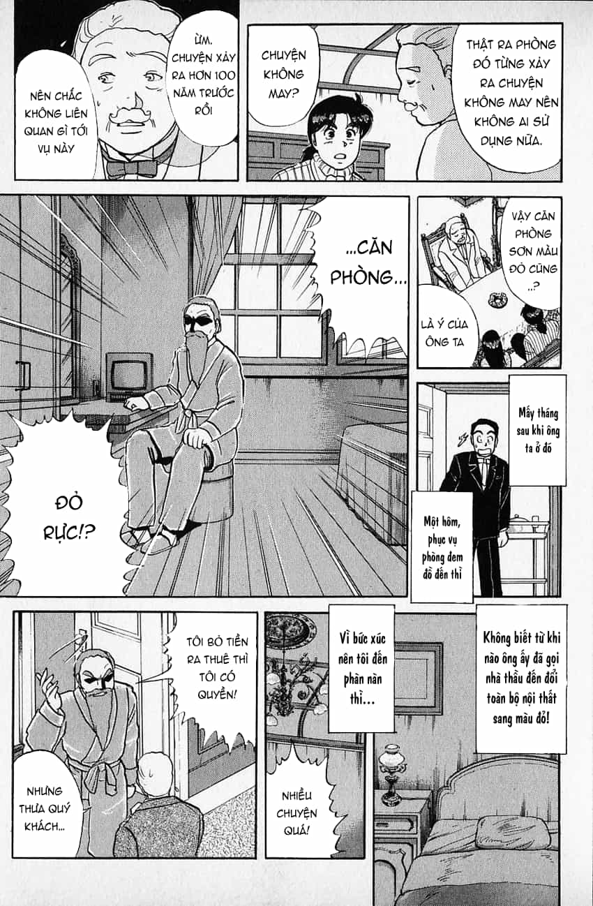 Thám Tử Kindaichi - Case Files - Chương 60 - ảnh 16