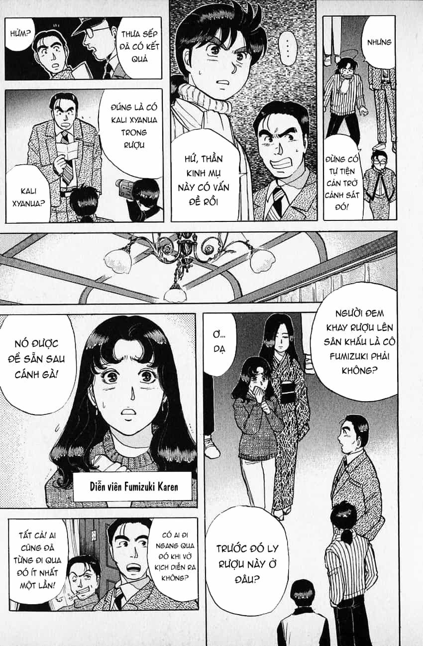 Thám Tử Kindaichi - Case Files - Chương 60 - ảnh 6
