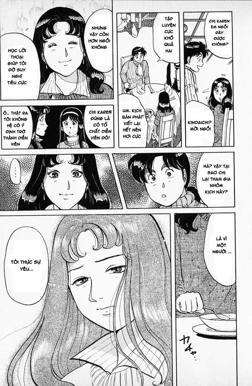 Thám Tử Kindaichi - Case Files - Chương 61 - ảnh 12