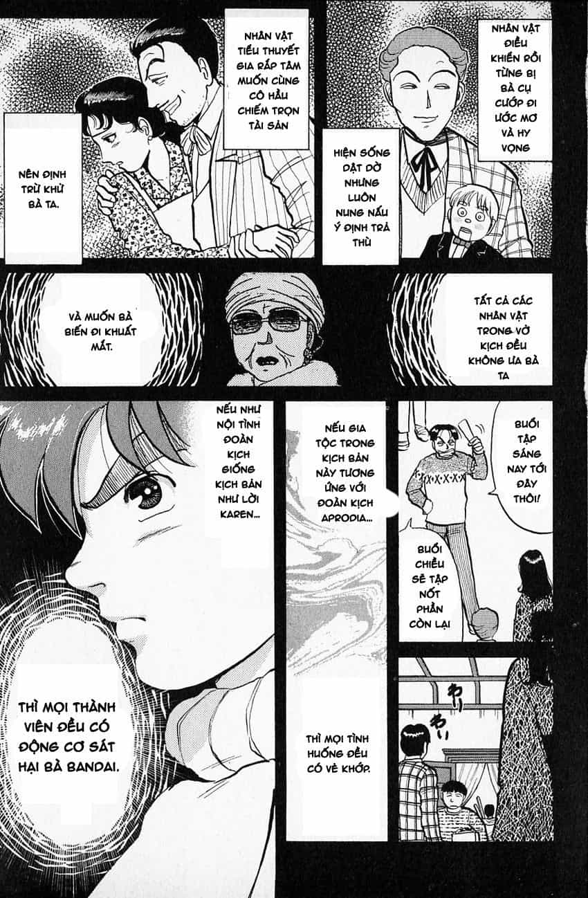 Thám Tử Kindaichi - Case Files - Chương 61 - ảnh 16