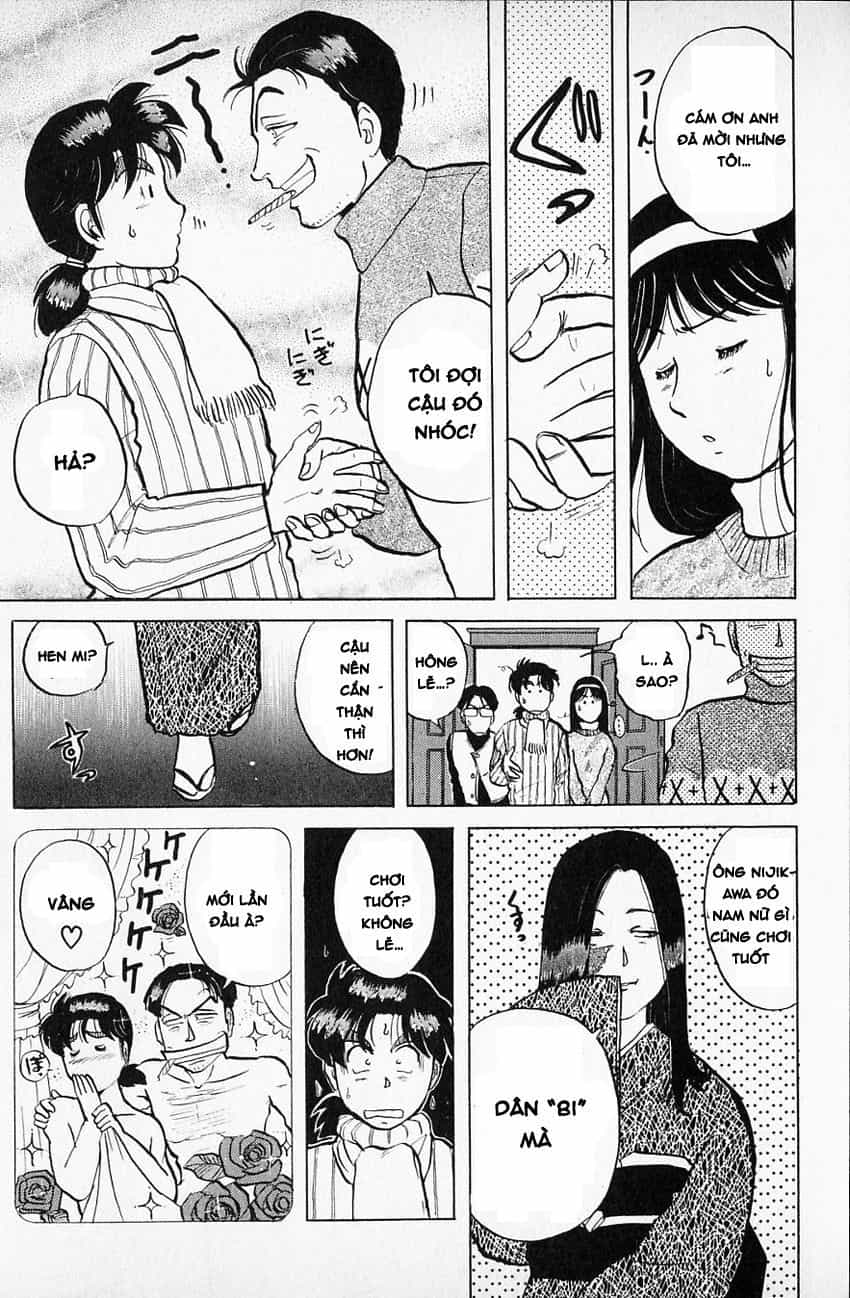Thám Tử Kindaichi - Case Files - Chương 61 - ảnh 18
