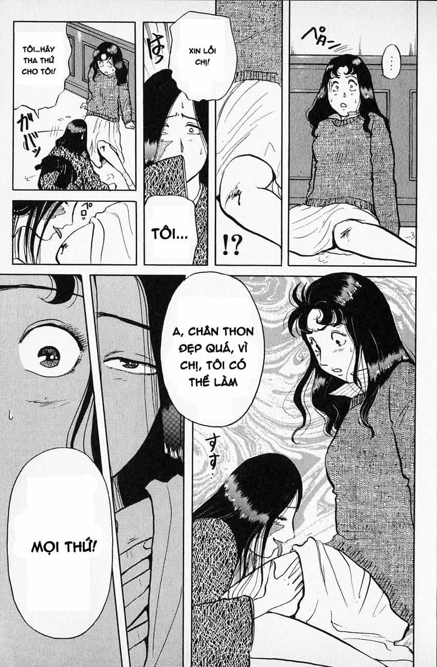 Thám Tử Kindaichi - Case Files - Chương 61 - ảnh 22