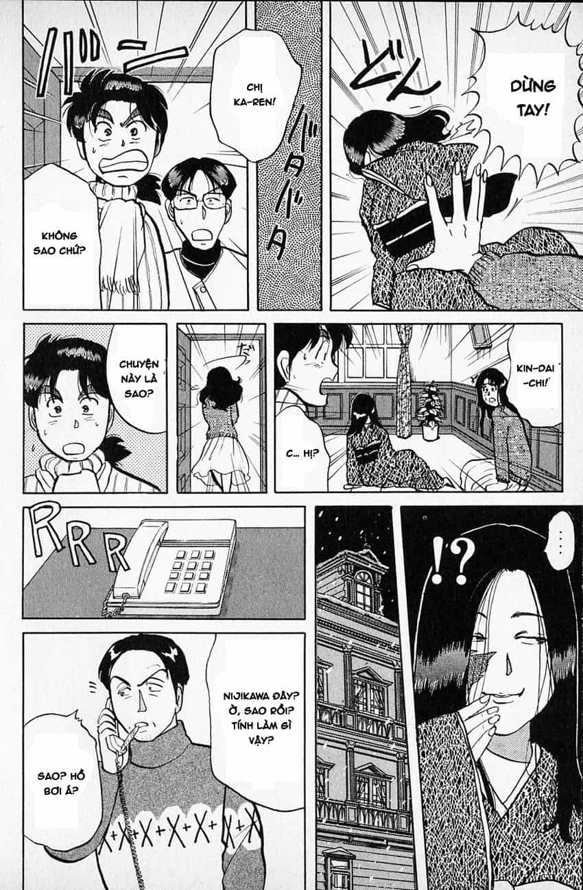 Thám Tử Kindaichi - Case Files - Chương 61 - ảnh 23