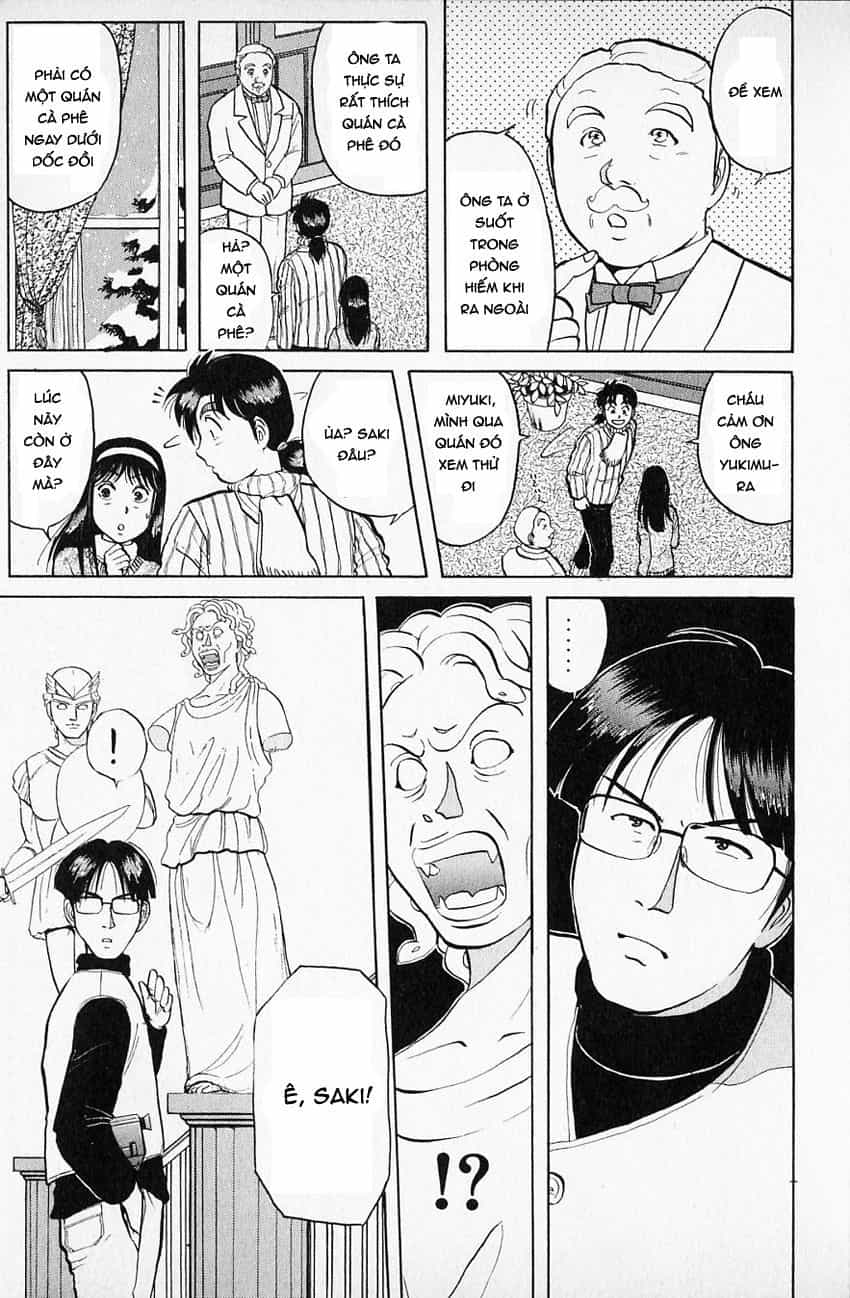 Thám Tử Kindaichi - Case Files - Chương 61 - ảnh 6