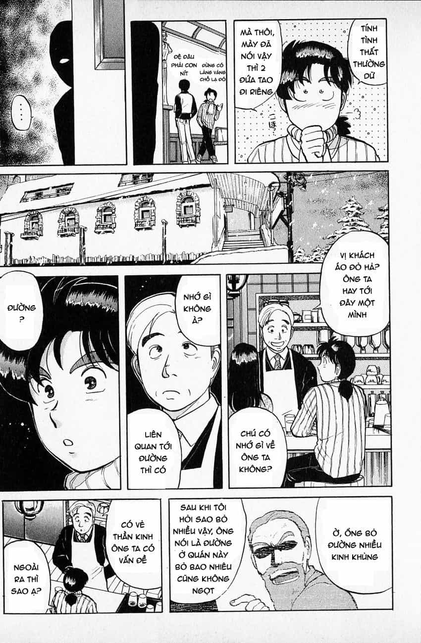 Thám Tử Kindaichi - Case Files - Chương 61 - ảnh 8