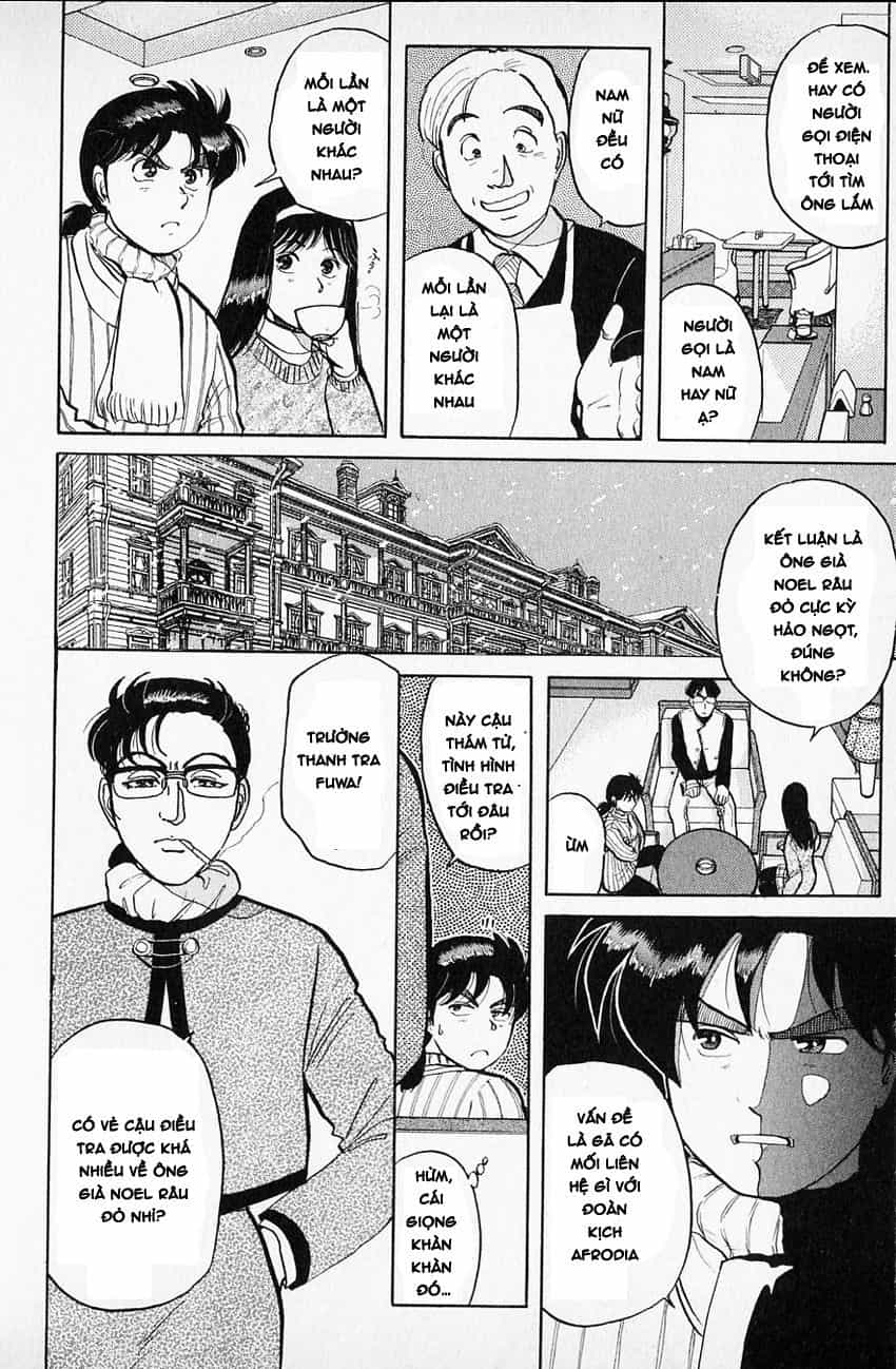Thám Tử Kindaichi - Case Files - Chương 61 - ảnh 9