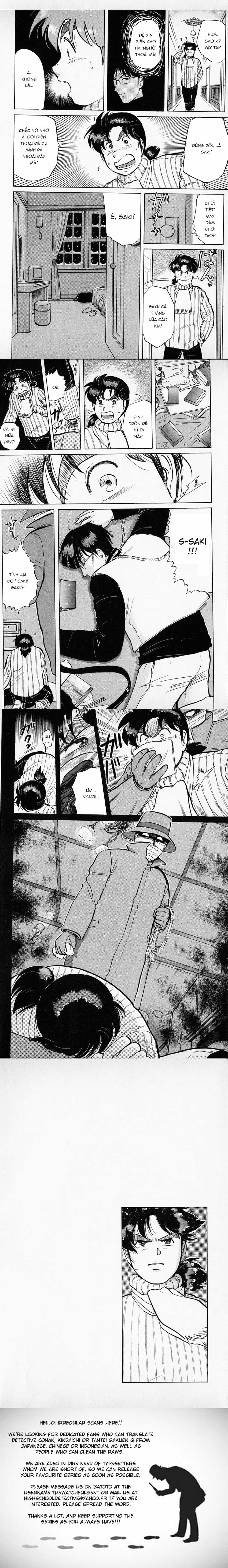Thám Tử Kindaichi - Case Files - Chương 62 - ảnh 7