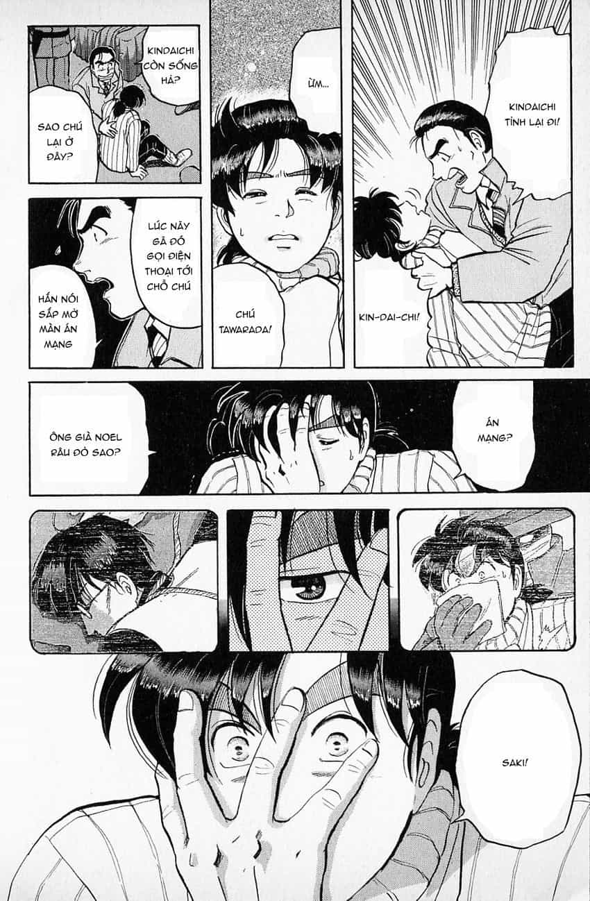 Thám Tử Kindaichi - Case Files - Chương 63 - ảnh 12