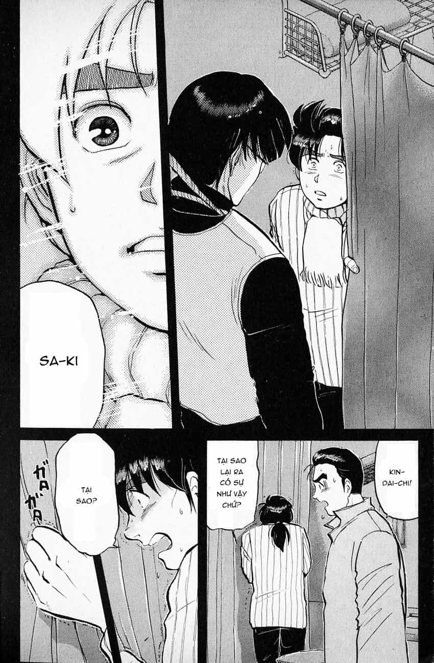 Thám Tử Kindaichi - Case Files - Chương 63 - ảnh 14