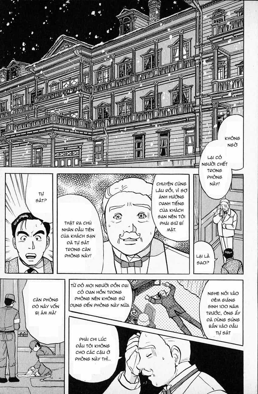 Thám Tử Kindaichi - Case Files - Chương 63 - ảnh 15