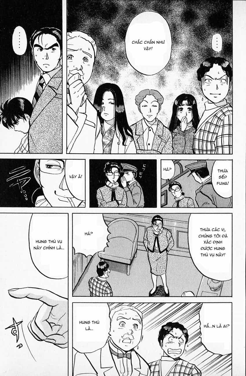 Thám Tử Kindaichi - Case Files - Chương 63 - ảnh 17