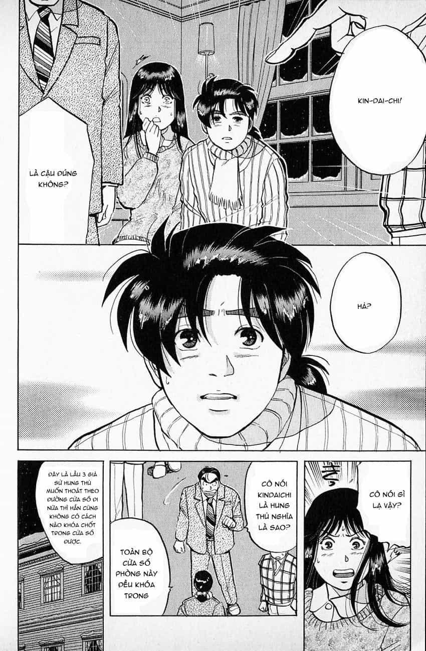 Thám Tử Kindaichi - Case Files - Chương 63 - ảnh 18