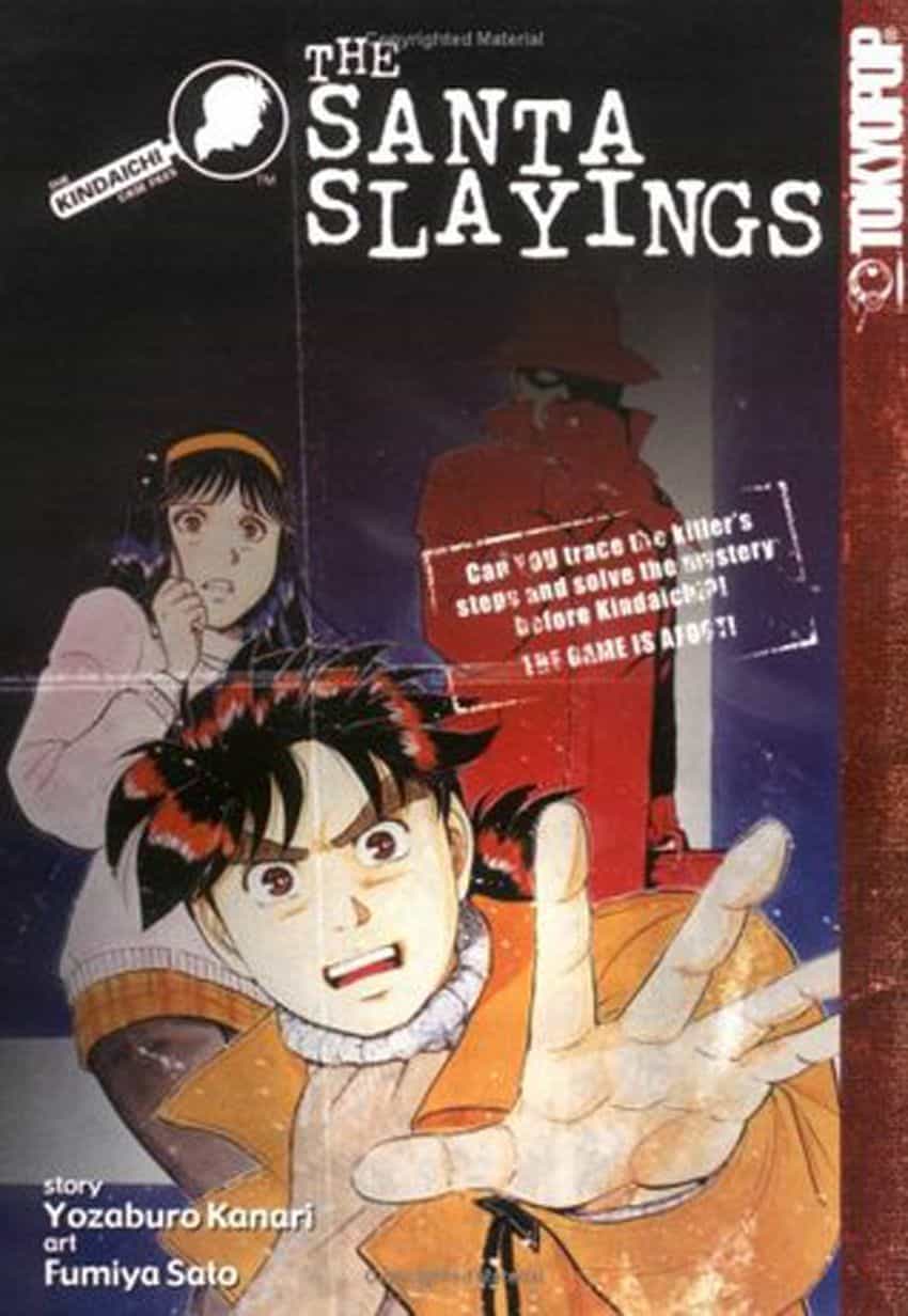 Thám Tử Kindaichi - Case Files - Chương 63 - ảnh 2