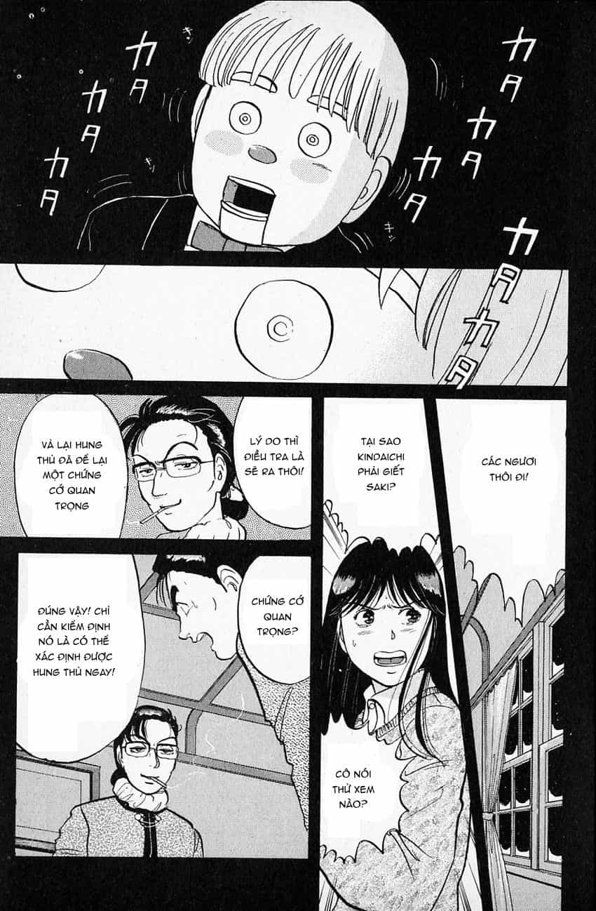 Thám Tử Kindaichi - Case Files - Chương 63 - ảnh 23