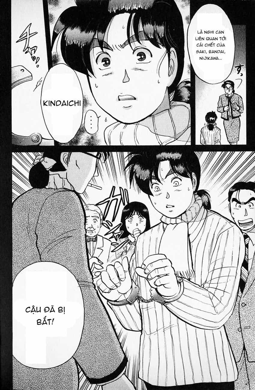 Thám Tử Kindaichi - Case Files - Chương 63 - ảnh 24
