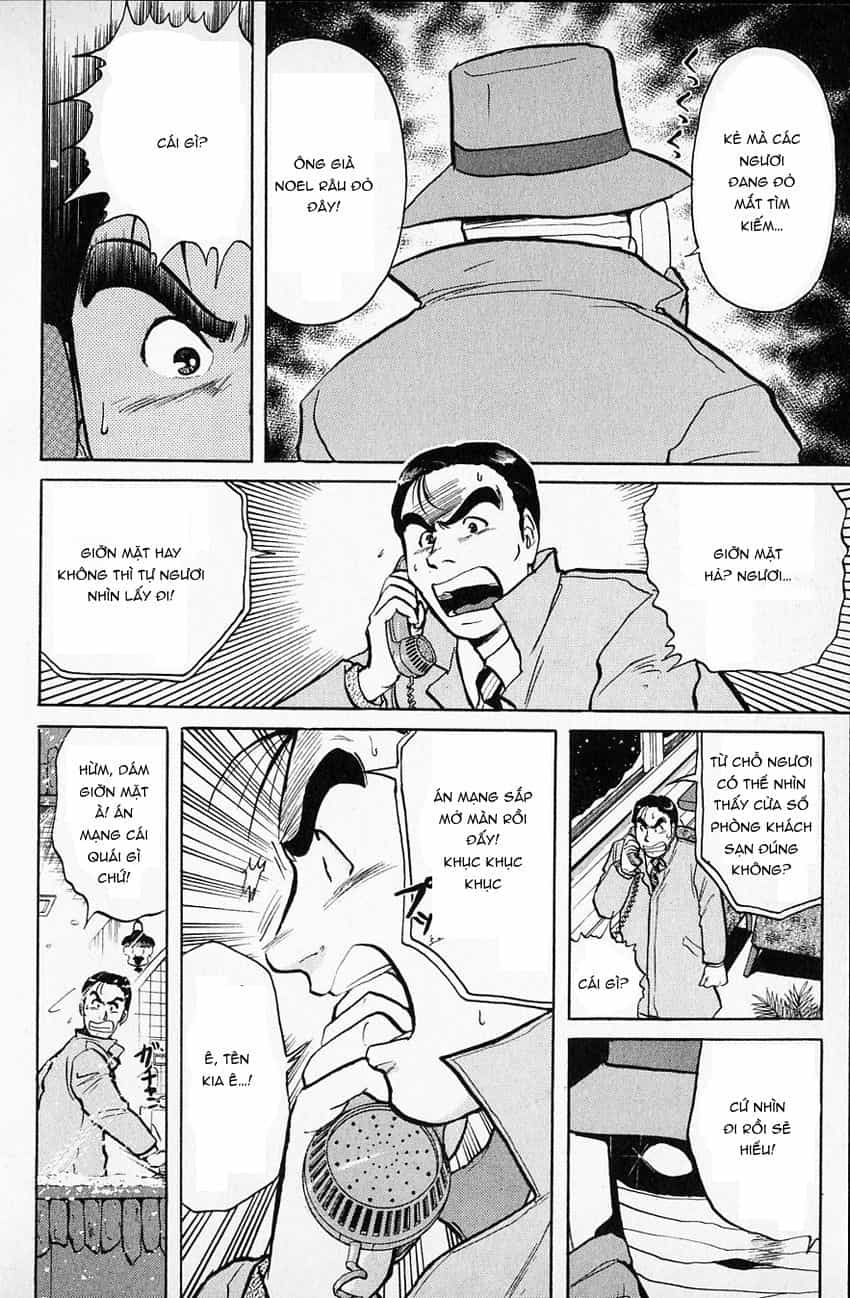 Thám Tử Kindaichi - Case Files - Chương 63 - ảnh 8
