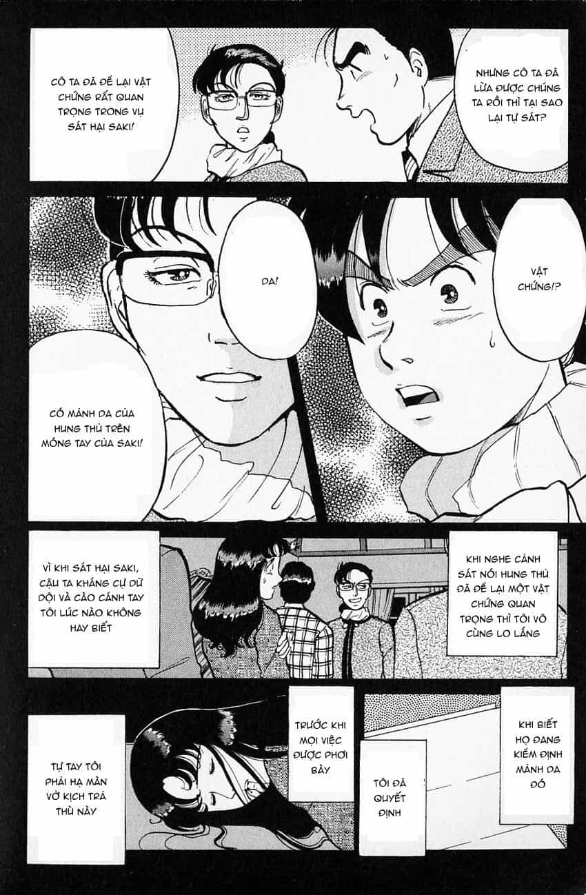 Thám Tử Kindaichi - Case Files - Chương 64 - ảnh 20