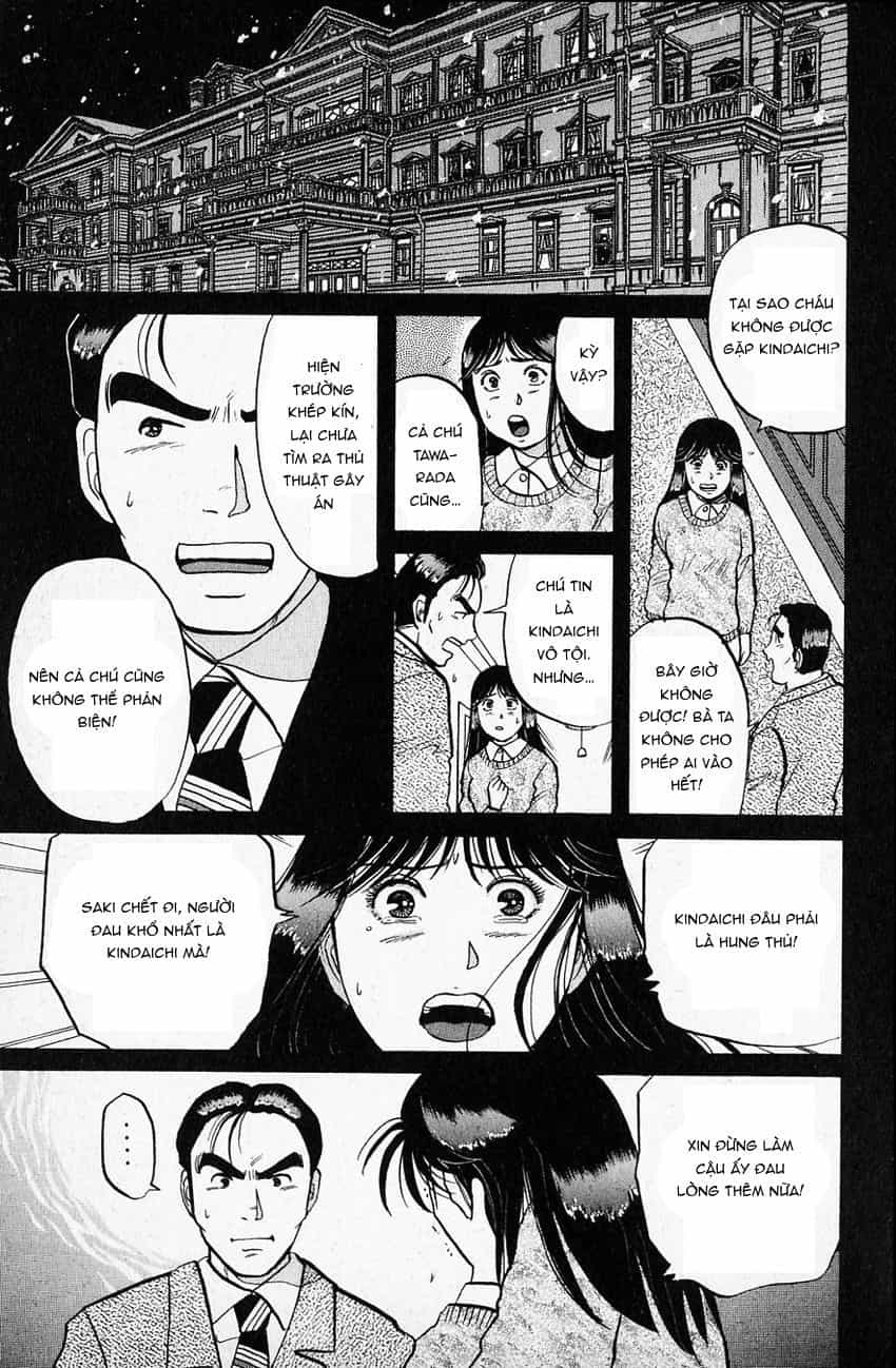 Thám Tử Kindaichi - Case Files - Chương 64 - ảnh 7